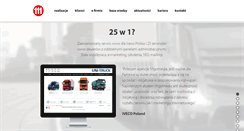 Desktop Screenshot of migomedia.pl